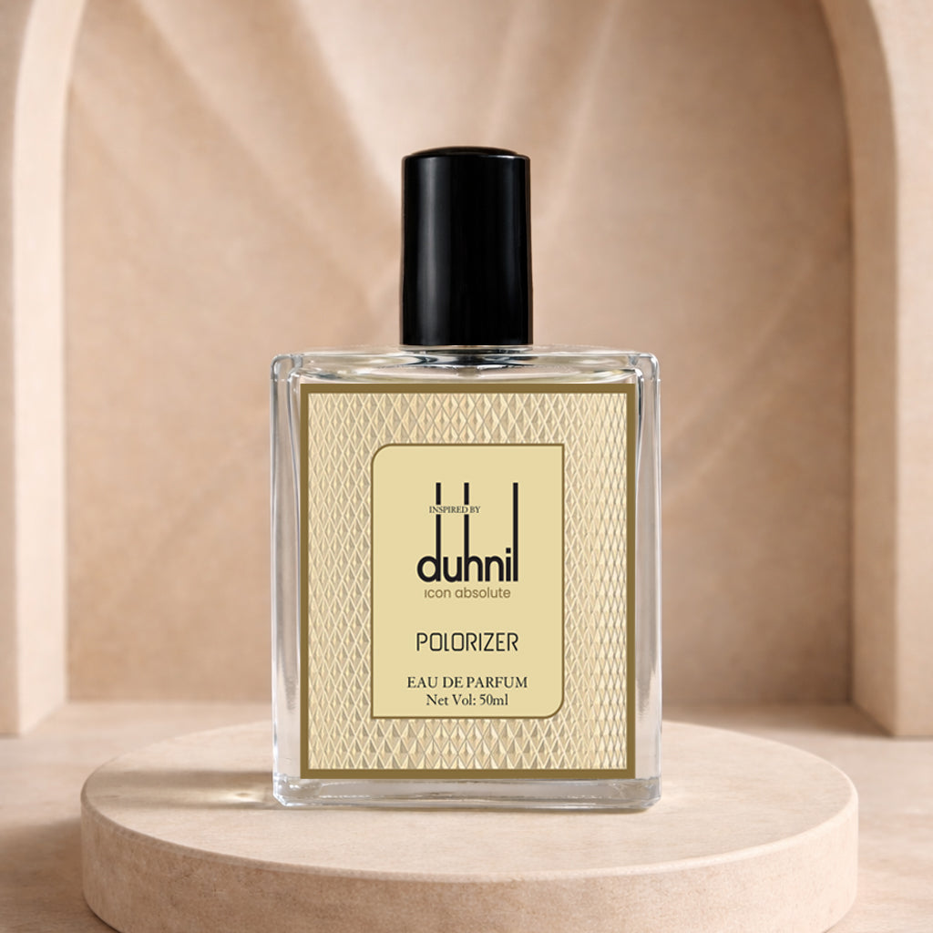 Polorizer inspire Perfume Collection Pack of 5 (50ml).