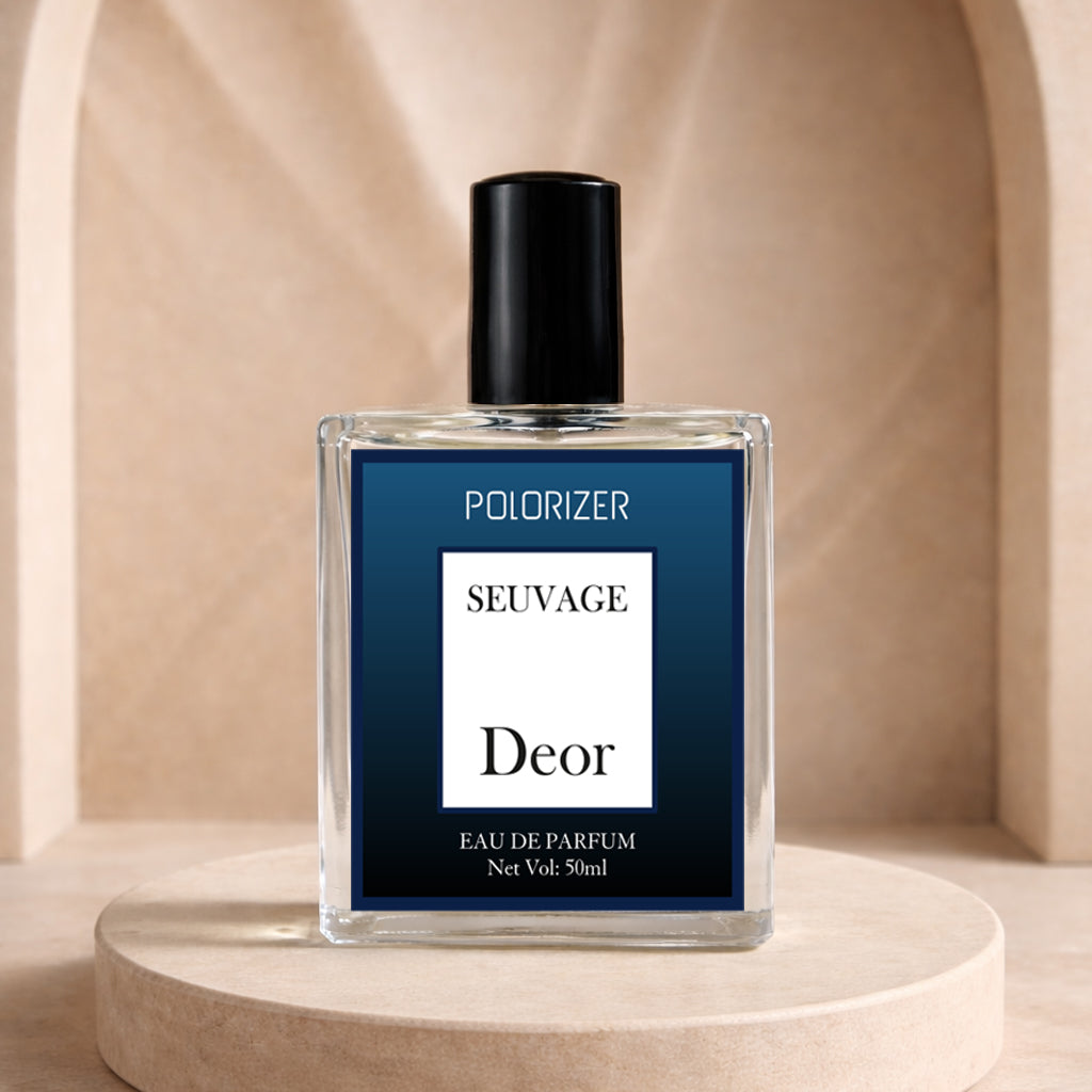 Seuvage Perfume For Men