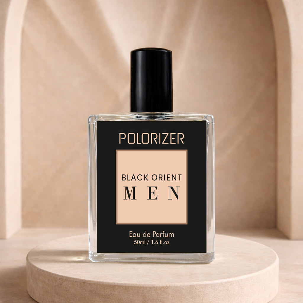 Polorizer Black Orient  Perfume For Men