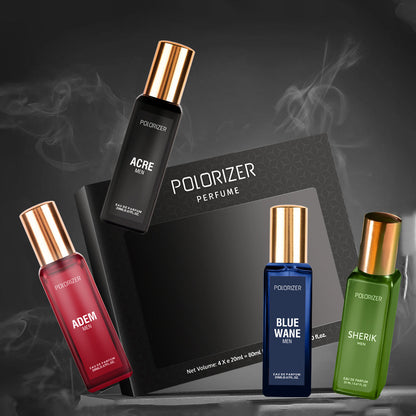Luxury Combo Set For Men - 4 x 20ml