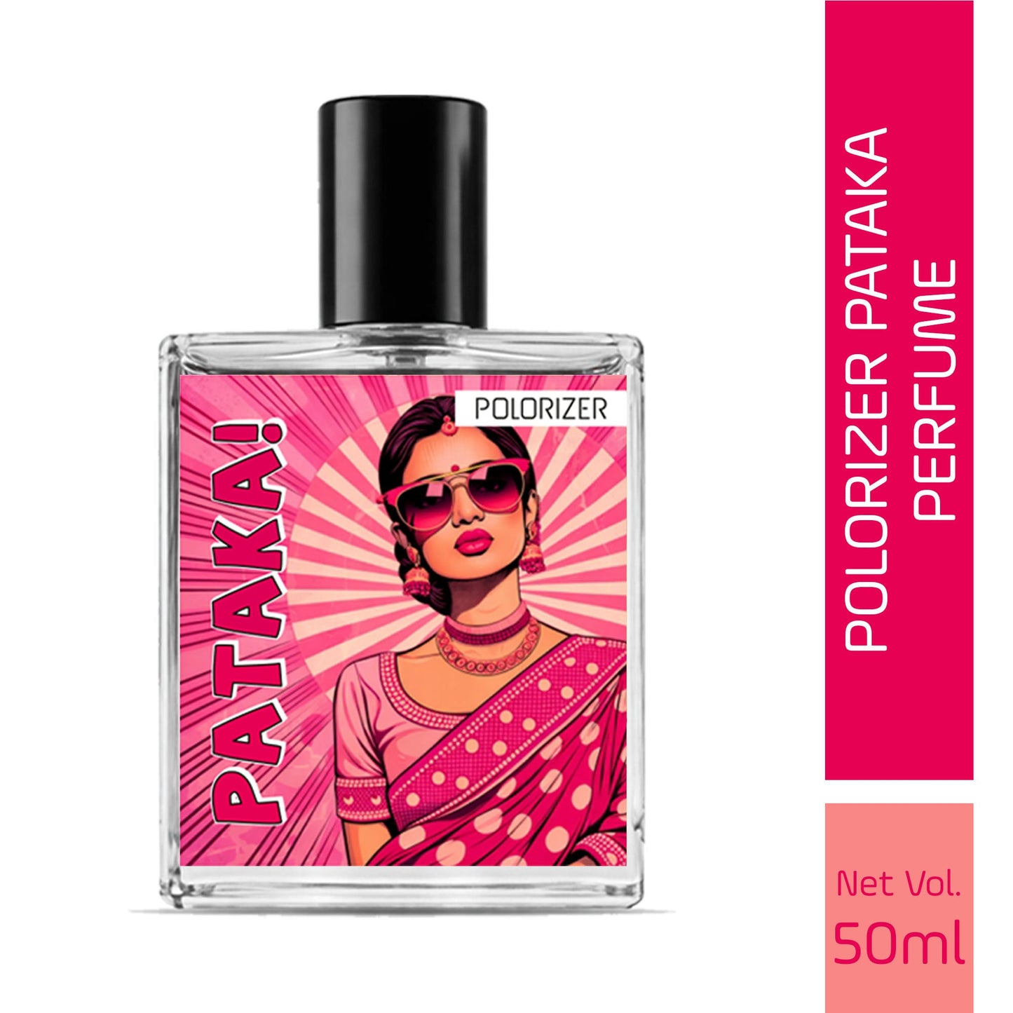 Polorizer Pataka Perfume.