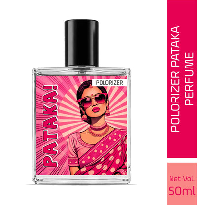 Polorizer Pataka Perfume.
