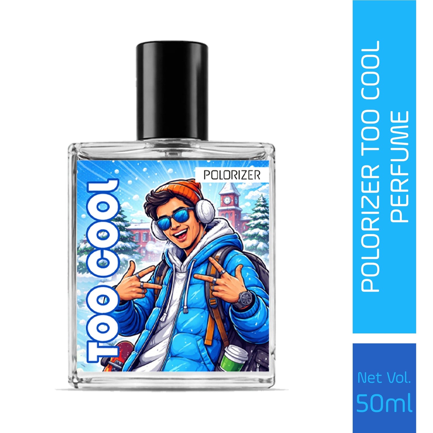Polorizer Too Cool Perfume.
