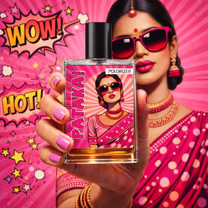Polorizer Pataka Perfume.