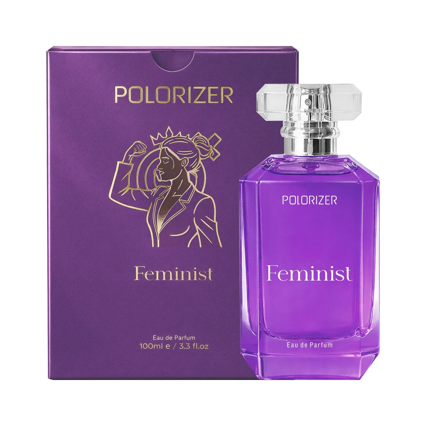 Polorizer Feminist Perfume 100 ML