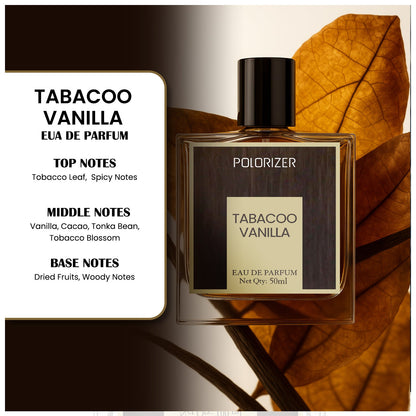 Tabacoo Vanilla Perfume For Unisex