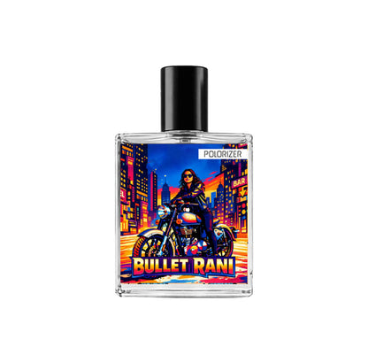 Polorizer Bullet Rani Perfume.