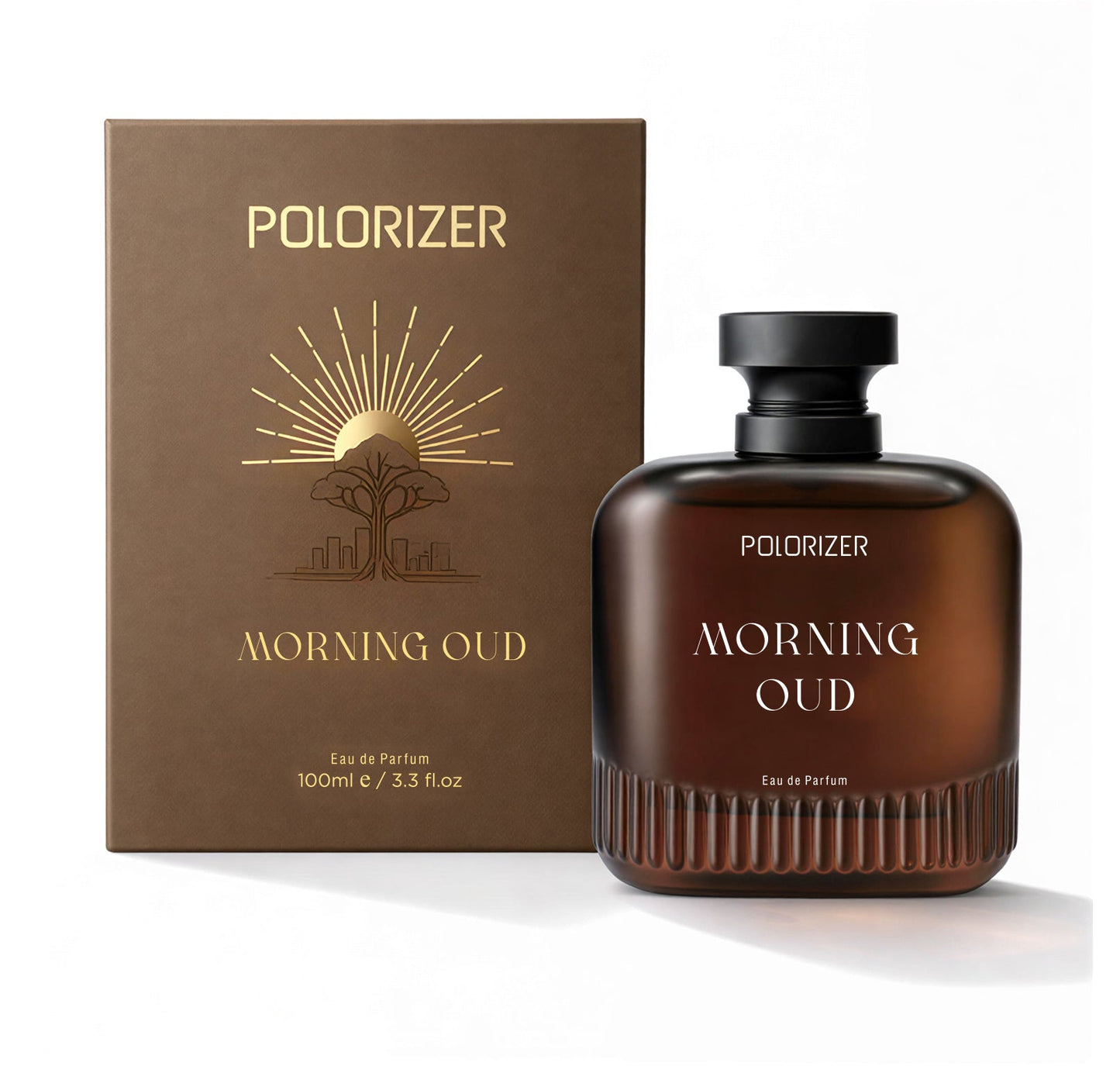 Polorizer Morning oud Perfume 100 ML