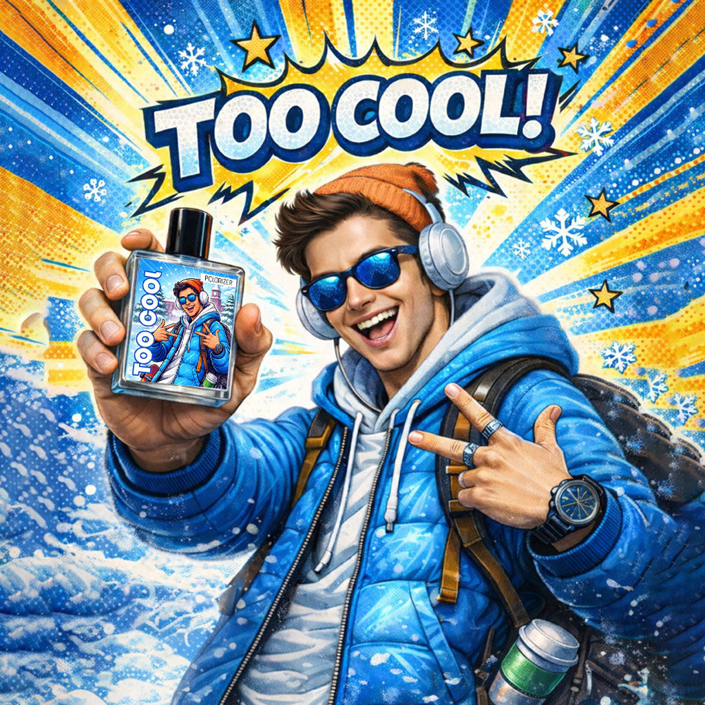 Polorizer Too Cool Perfume.