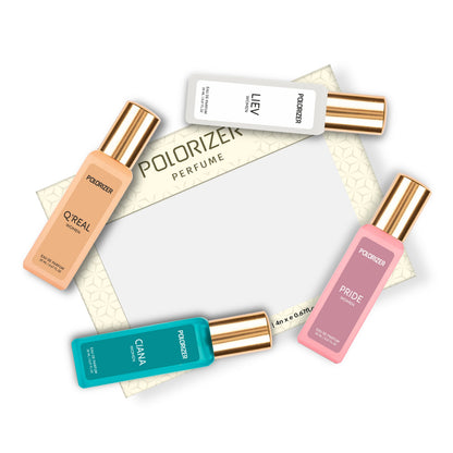 Luxury Combo Set For Women - 4 x 20ml
