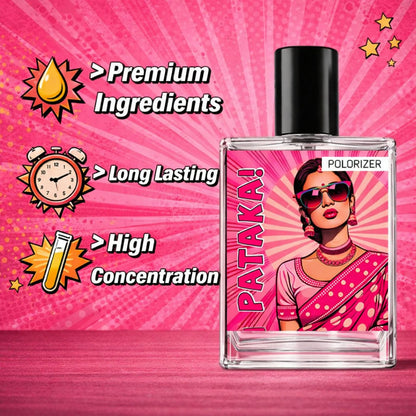 Polorizer Pataka Perfume.