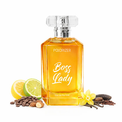 Polorizer Boss Lady Perfume 100 ML