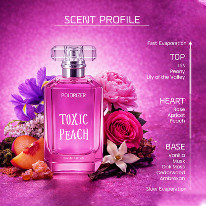 Polorizer Toxic Peach Perfume 100 ML