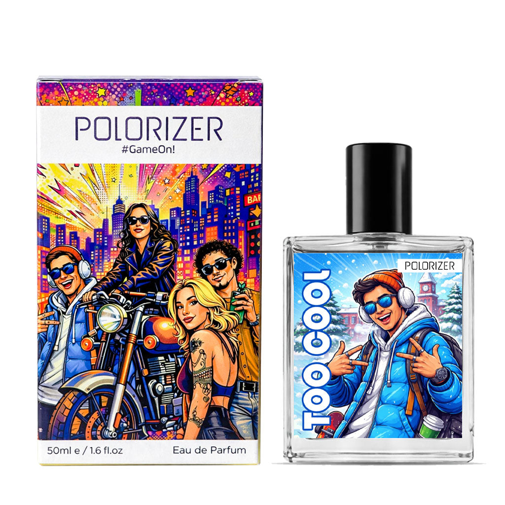 Polorizer Too Cool Perfume.