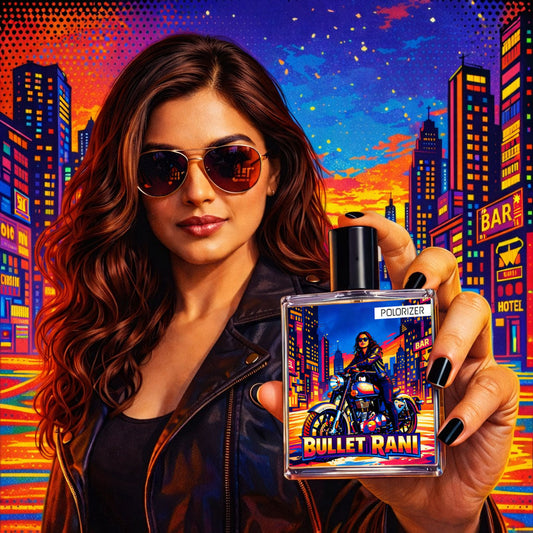 Polorizer Bullet Rani Perfume.