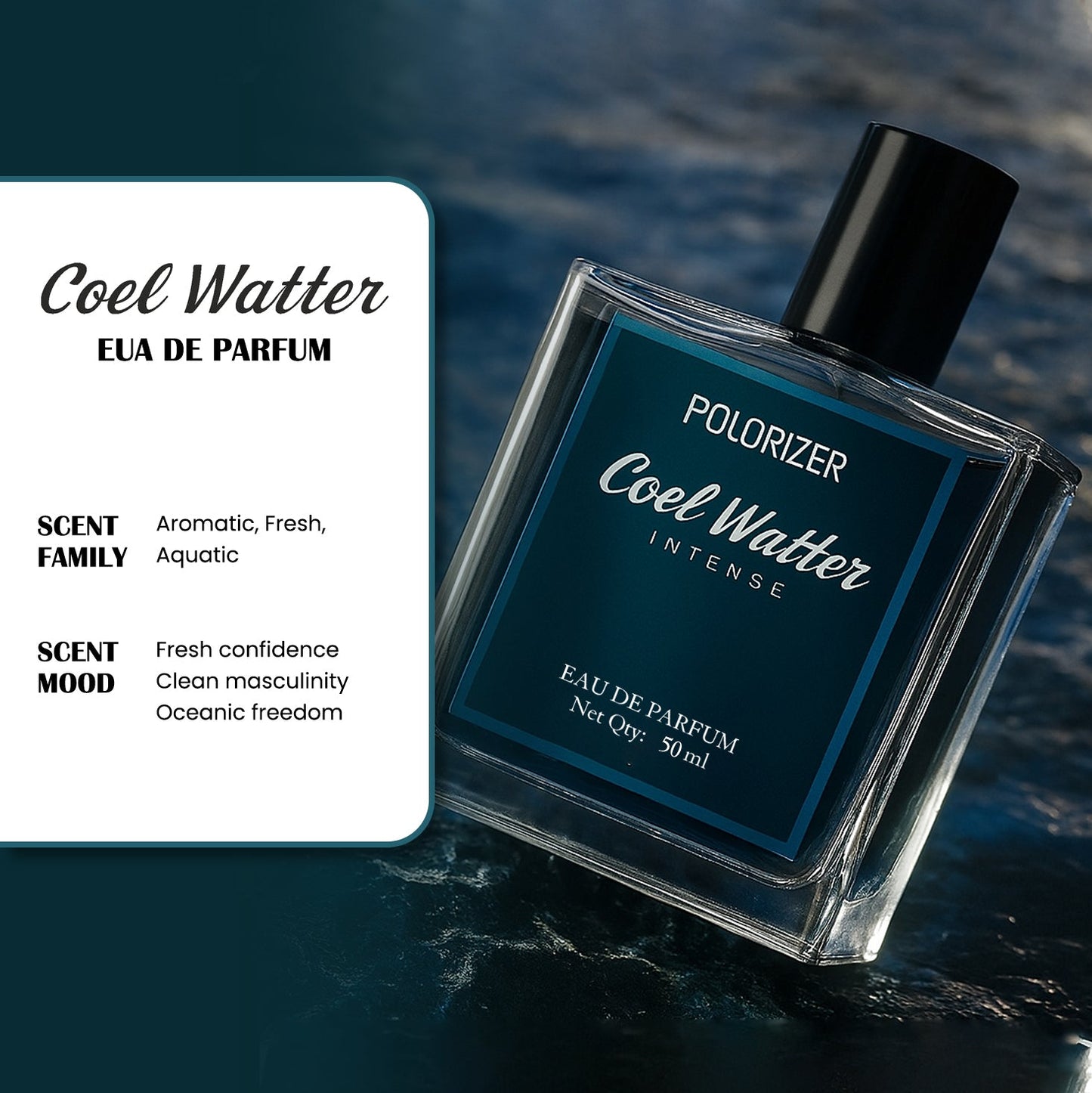 Coel Watter Perfume For Men