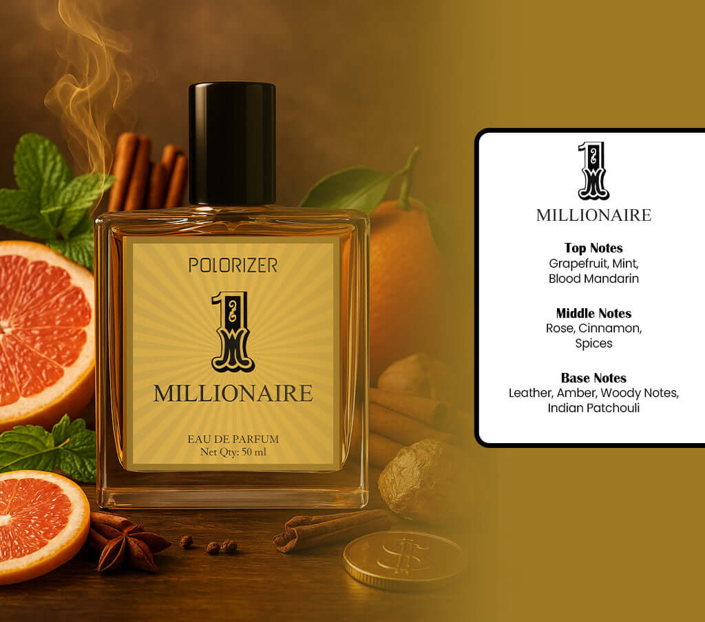 1 Millionaire Perfume For Unisex