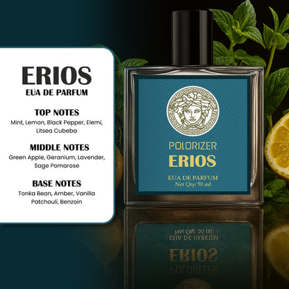 Erios Perfume For Men