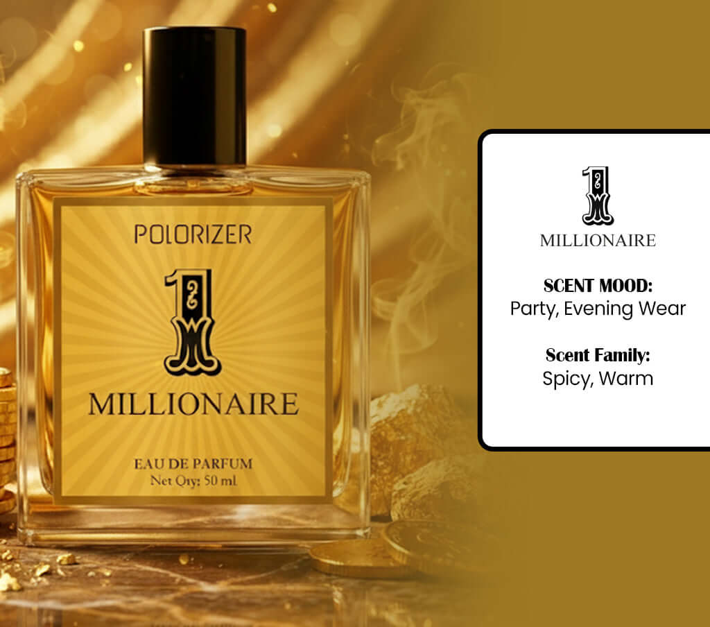 1 Millionaire Perfume For Unisex
