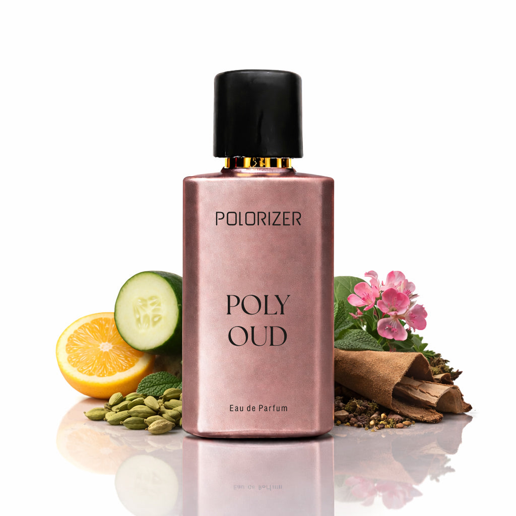 Polorizer Poly Oud Perfume 100 ML