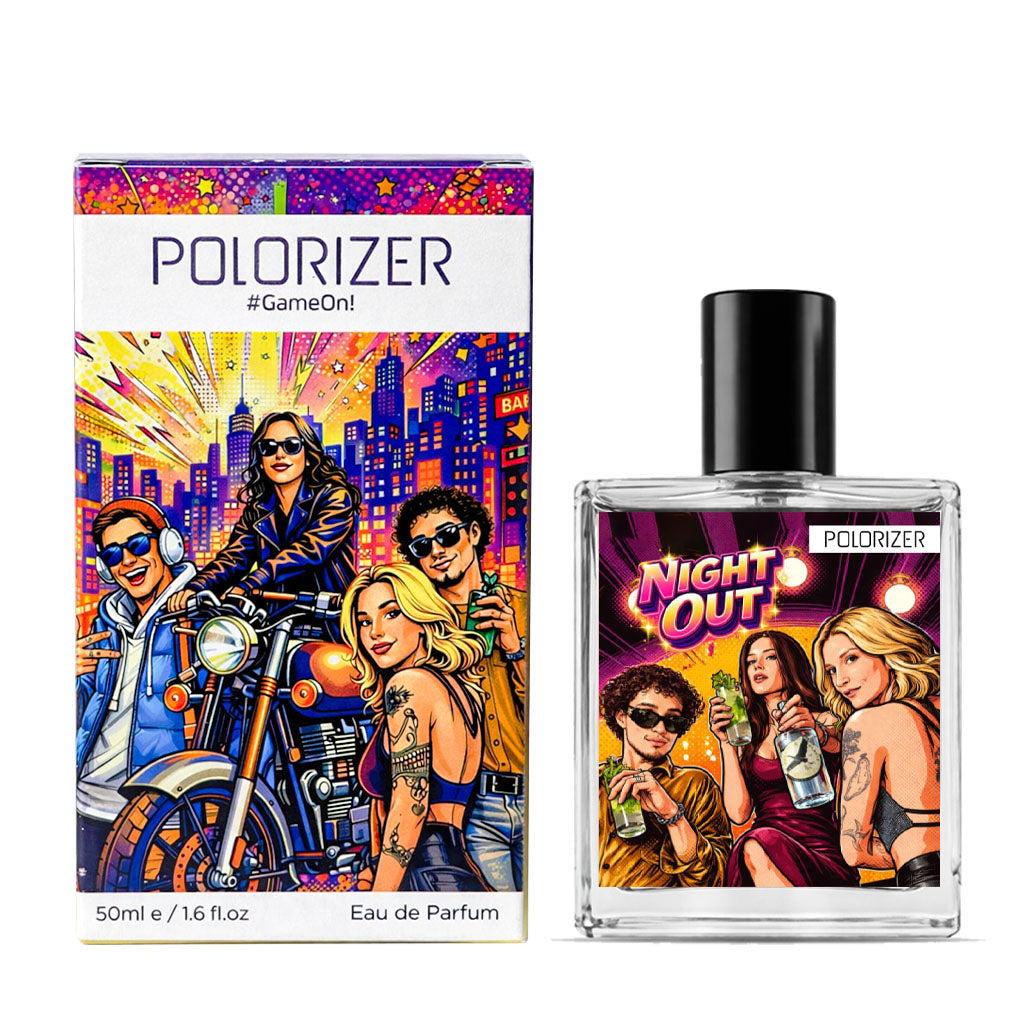 Polorizer Night Out Perfume.