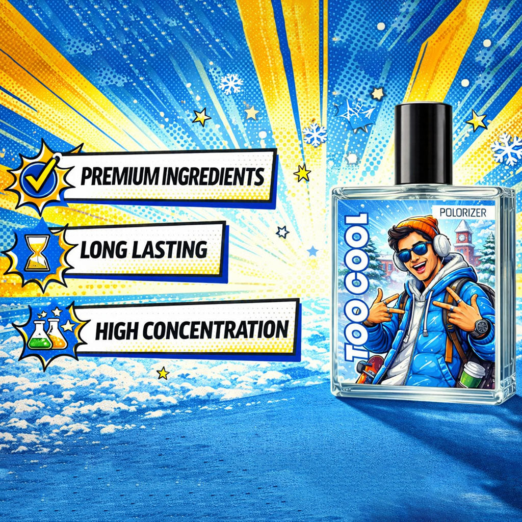 Polorizer Too Cool Perfume.