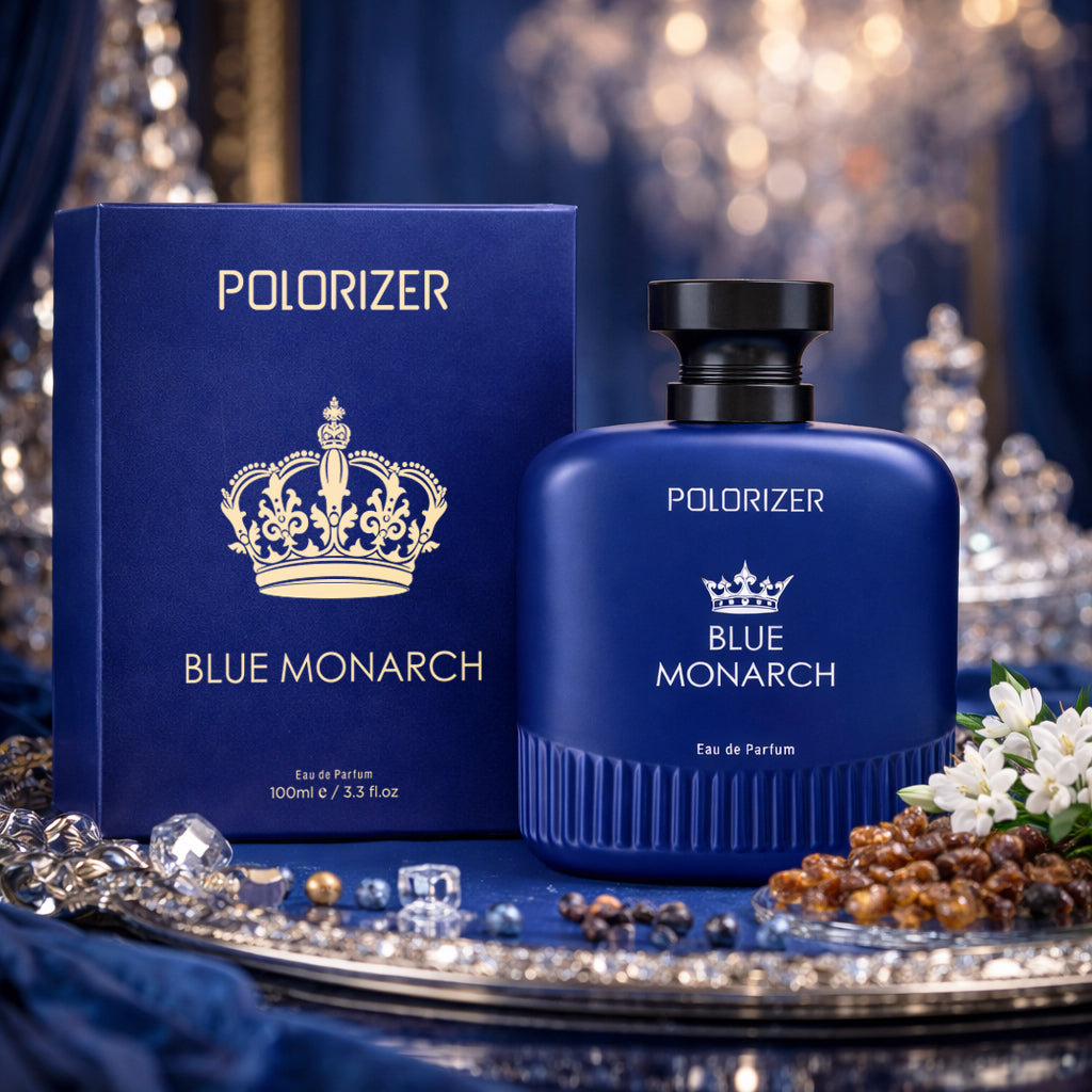 Polorizer Blue Monarch Perfume 100 ML