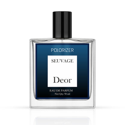 Seuvage Perfume For Men
