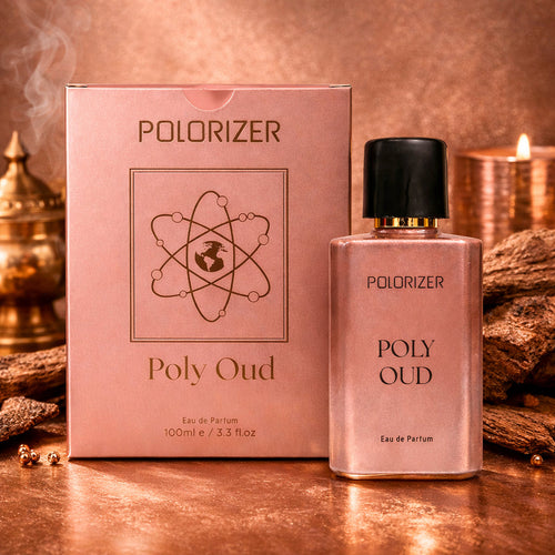 Polorizer Poly Oud Perfume 100 ML