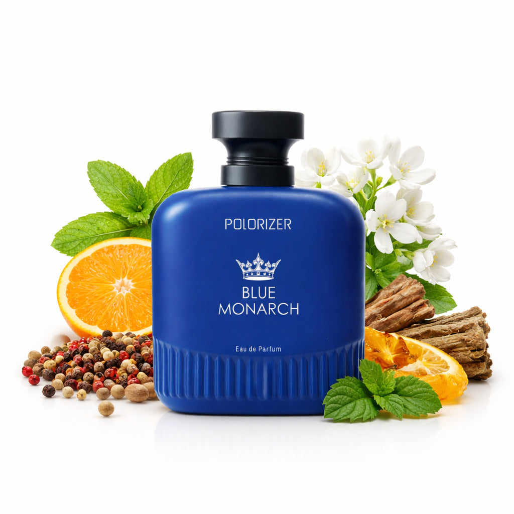 Polorizer Blue Monarch Perfume 100 ML