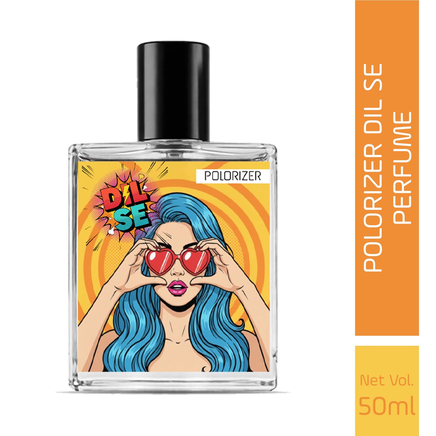 Polorizer Dil Se Perfume.