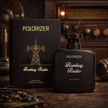 Polorizer Bombay Radio Perfume 100 ML