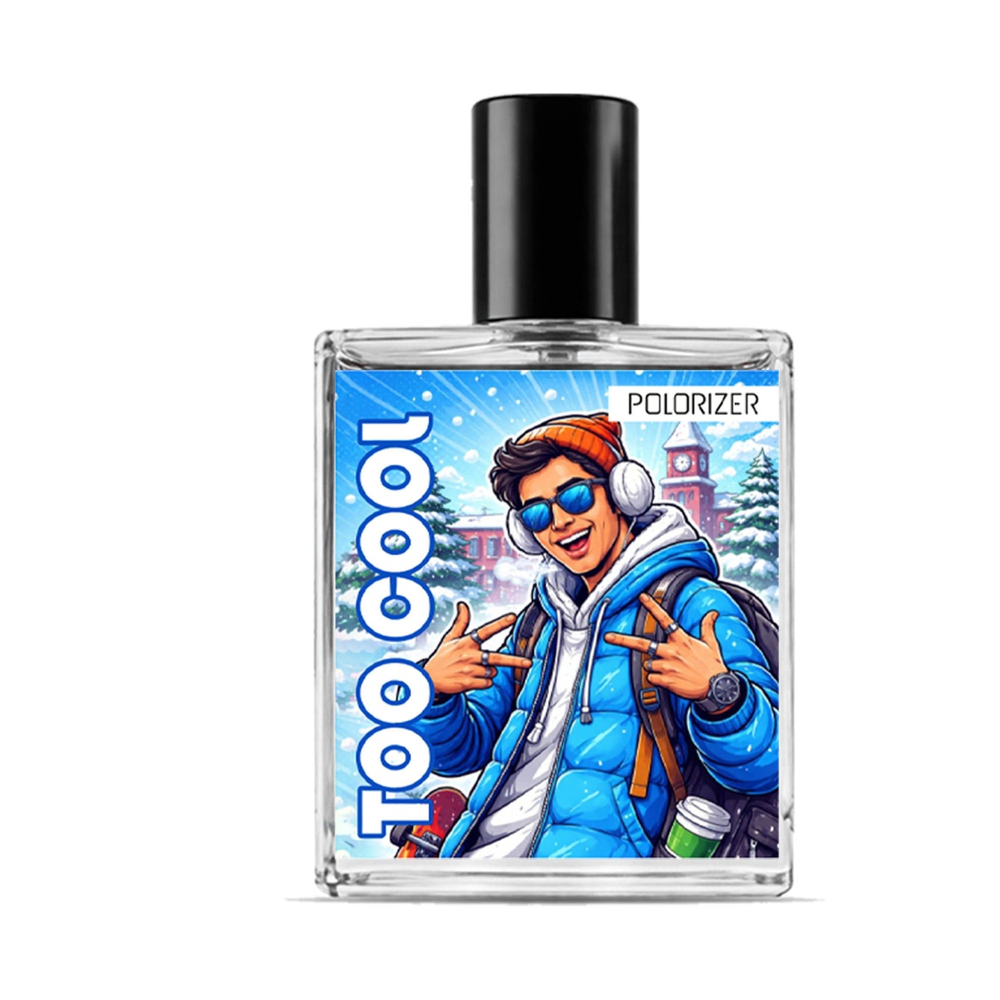 Polorizer Too Cool Perfume.