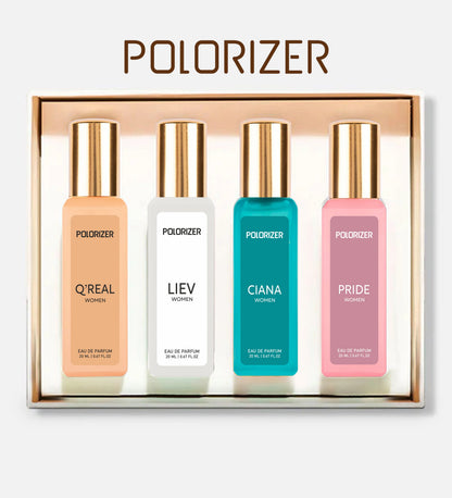 Luxury Combo Set For Women - 4 x 20ml