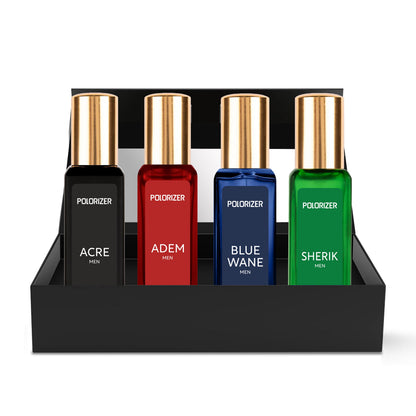Luxury Combo Set For Men - 4 x 20ml
