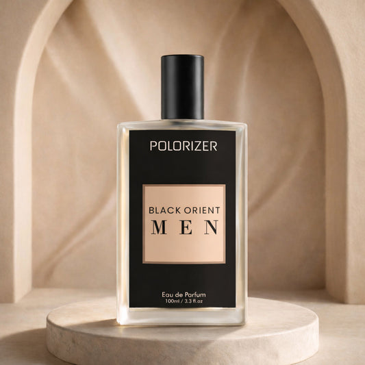 Polorizer Black Orient  Perfume For Men