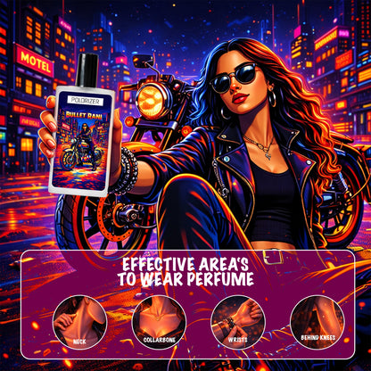 Polorizer Bullet Rani Perfume.