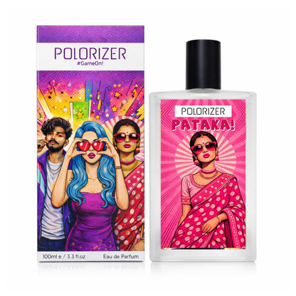 Polorizer Pataka Perfume.