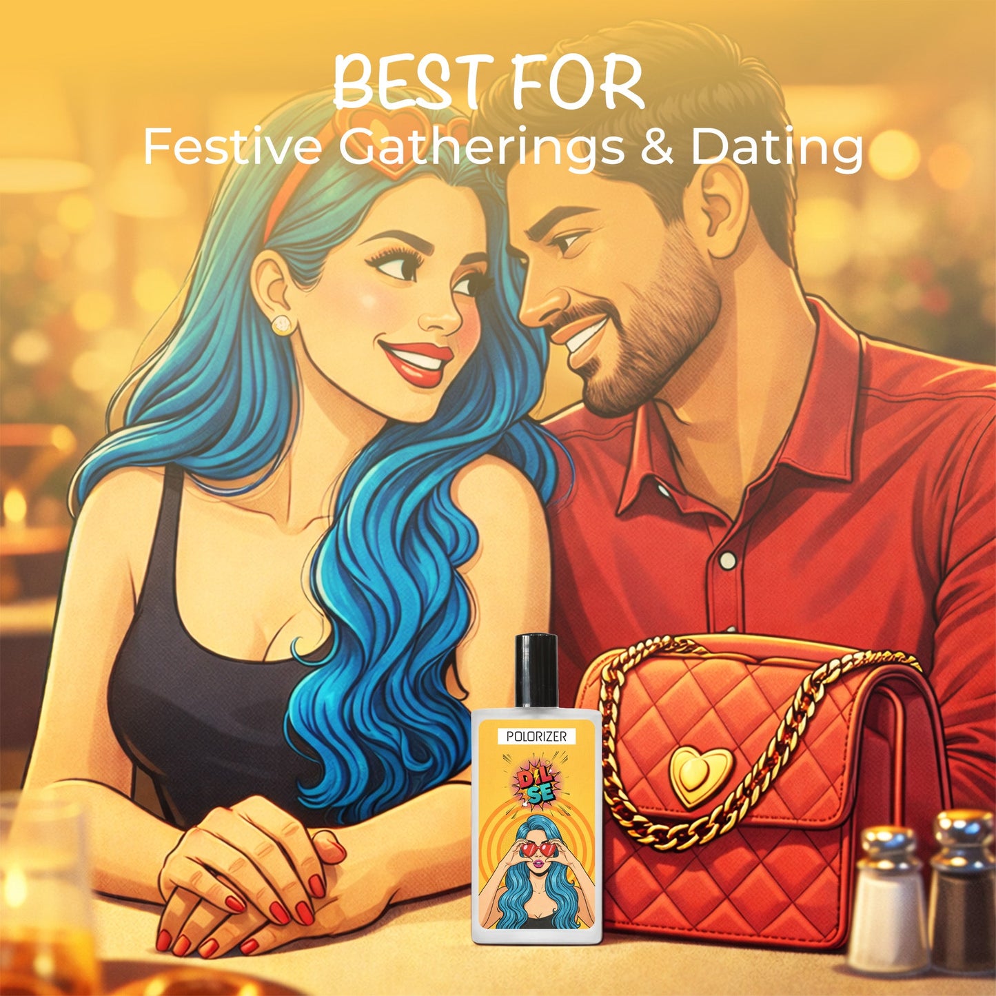 Polorizer Dil Se Perfume.