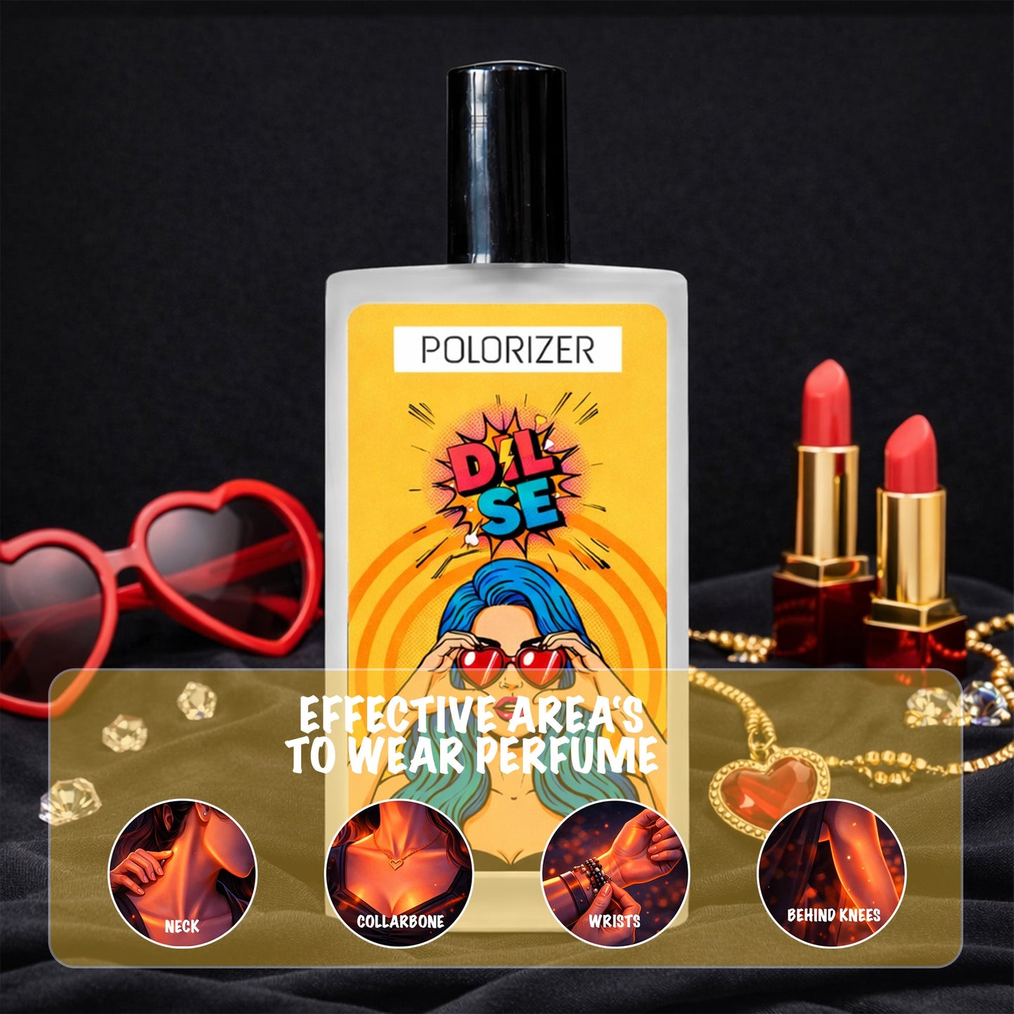 Polorizer Dil Se Perfume.
