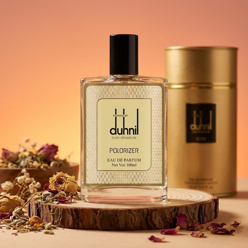 Polorizer inspire Perfume Collection Pack of 5 (50ml).