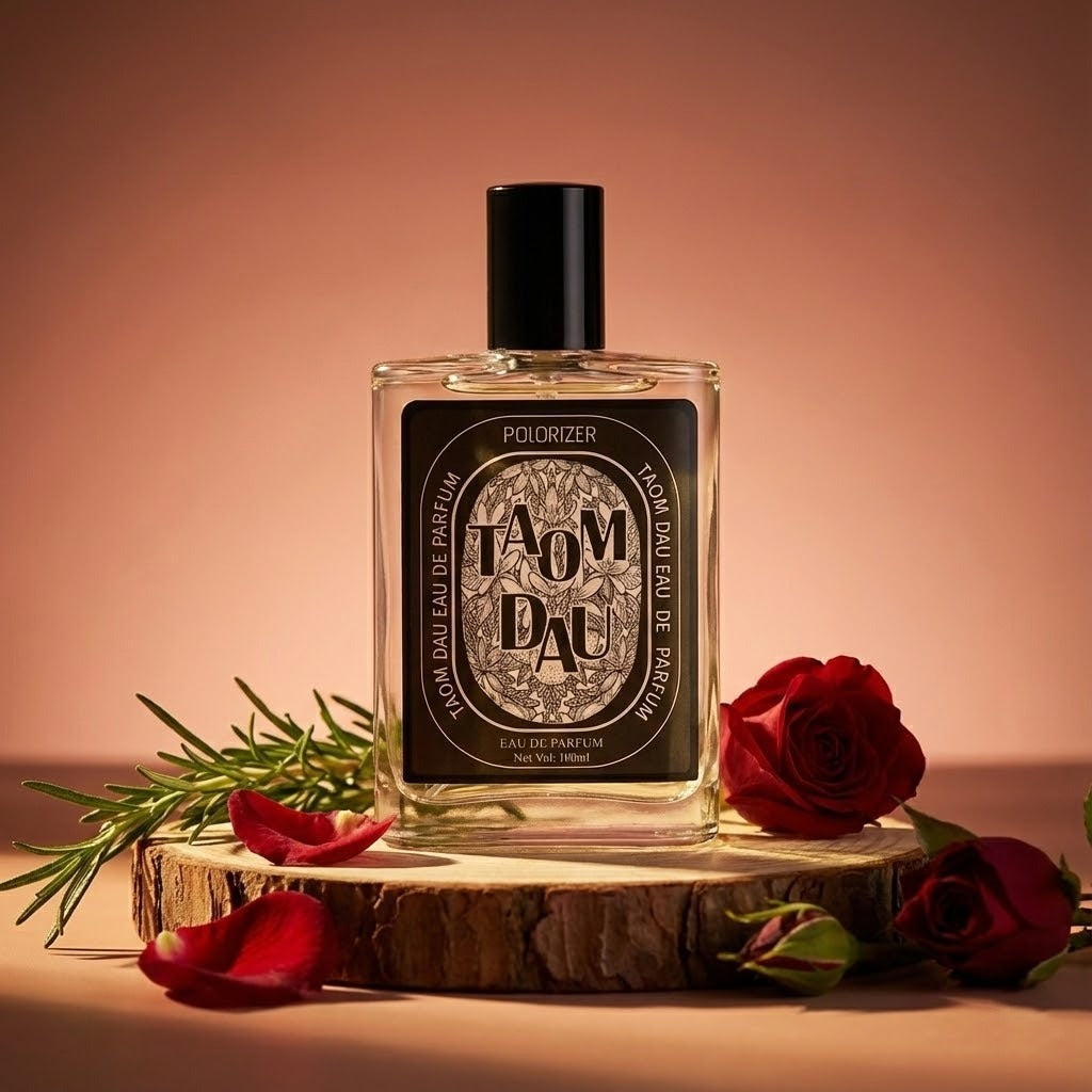 Polorizer inspire Perfume Collection Pack of 5 (50ml).
