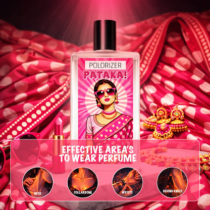 Polorizer Pataka Perfume.
