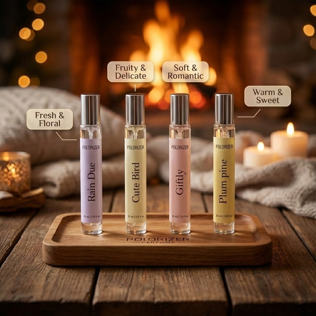 Scent Sphere Combo Set For Women - 4 x 35ml