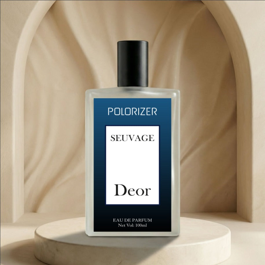 Polorizer Inspire Perfume Collection Pack of 5.