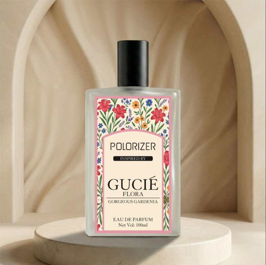 Polorizer Inspire Perfume Collection Pack of 5.
