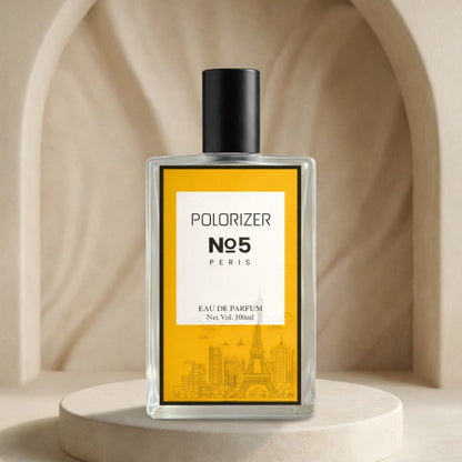 Polorizer Inspire Perfume Collection Pack of 5.