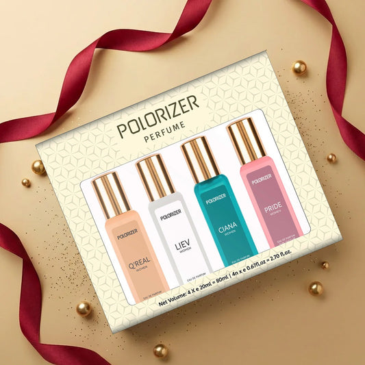 Luxury Combo Set For Women - 4 x 20ml