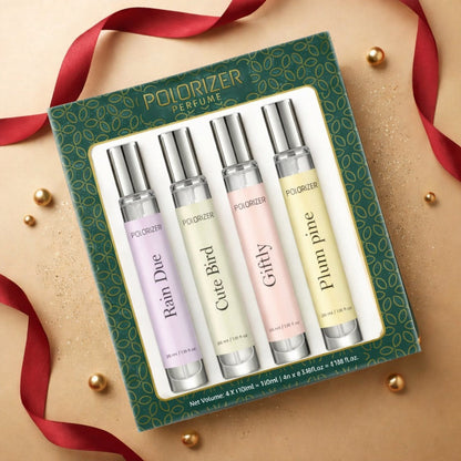 Scent Sphere Combo Set For Women - 4 x 35ml